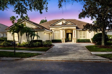 Not your typical golf-front home--this beautifully upgraded on Stoneybrook West in Florida - for sale on GolfHomes.com, golf home, golf lot
