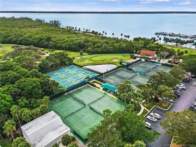 Take in the best of Hutchinson Island from this 2BD, 2 BA condo on Island Dunes Country Club in Florida - for sale on GolfHomes.com, golf home, golf lot