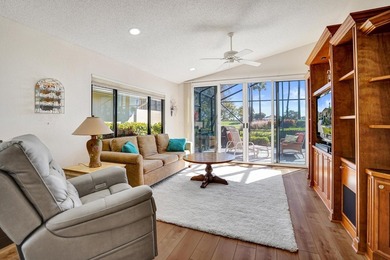 Beautifully maintained 3-bedroom, 3-bath home in the on  in Florida - for sale on GolfHomes.com, golf home, golf lot