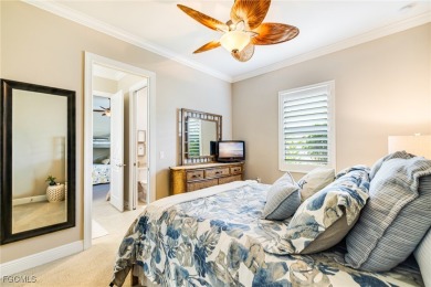 This stunning property is a must-see! The popular San Remo Floor on Pelican Preserve Golf Club in Florida - for sale on GolfHomes.com, golf home, golf lot