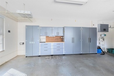 Not your typical golf-front home--this beautifully upgraded on Stoneybrook West in Florida - for sale on GolfHomes.com, golf home, golf lot