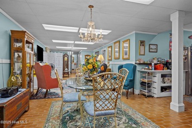 This is your chance to own a home with breathtaking views of on The Country Club of the Crystal Coast in North Carolina - for sale on GolfHomes.com, golf home, golf lot