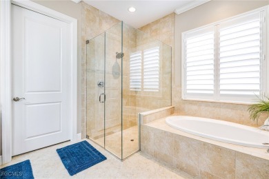This stunning property is a must-see! The popular San Remo Floor on Pelican Preserve Golf Club in Florida - for sale on GolfHomes.com, golf home, golf lot