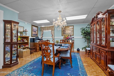 This is your chance to own a home with breathtaking views of on The Country Club of the Crystal Coast in North Carolina - for sale on GolfHomes.com, golf home, golf lot