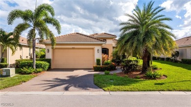 This stunning property is a must-see! The popular San Remo Floor on Pelican Preserve Golf Club in Florida - for sale on GolfHomes.com, golf home, golf lot