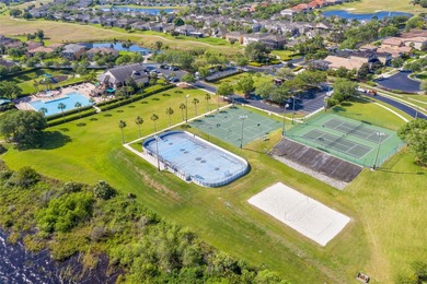 Not your typical golf-front home--this beautifully upgraded on Stoneybrook West in Florida - for sale on GolfHomes.com, golf home, golf lot