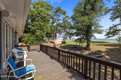This is your chance to own a home with breathtaking views of on The Country Club of the Crystal Coast in North Carolina - for sale on GolfHomes.com, golf home, golf lot