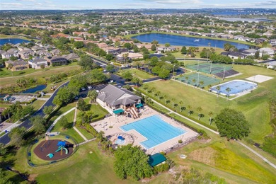 Not your typical golf-front home--this beautifully upgraded on Stoneybrook West in Florida - for sale on GolfHomes.com, golf home, golf lot