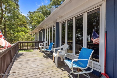 This is your chance to own a home with breathtaking views of on The Country Club of the Crystal Coast in North Carolina - for sale on GolfHomes.com, golf home, golf lot