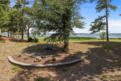 This is your chance to own a home with breathtaking views of on The Country Club of the Crystal Coast in North Carolina - for sale on GolfHomes.com, golf home, golf lot