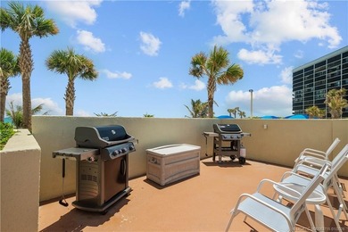 Take in the best of Hutchinson Island from this 2BD, 2 BA condo on Island Dunes Country Club in Florida - for sale on GolfHomes.com, golf home, golf lot