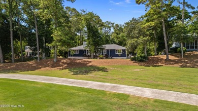 This is your chance to own a home with breathtaking views of on The Country Club of the Crystal Coast in North Carolina - for sale on GolfHomes.com, golf home, golf lot