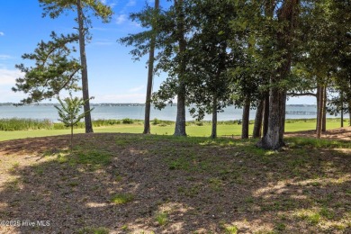 This is your chance to own a home with breathtaking views of on The Country Club of the Crystal Coast in North Carolina - for sale on GolfHomes.com, golf home, golf lot