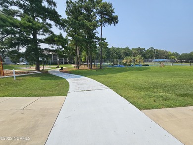 Welcome to your stunning ranch-style home in the established on Harbour Point Golf Club in North Carolina - for sale on GolfHomes.com, golf home, golf lot