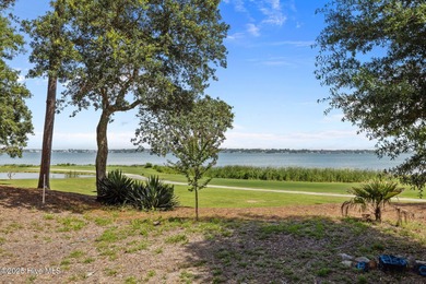 This is your chance to own a home with breathtaking views of on The Country Club of the Crystal Coast in North Carolina - for sale on GolfHomes.com, golf home, golf lot