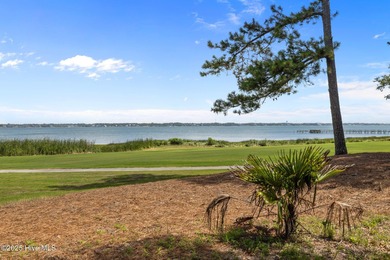 This is your chance to own a home with breathtaking views of on The Country Club of the Crystal Coast in North Carolina - for sale on GolfHomes.com, golf home, golf lot