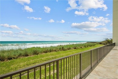 Take in the best of Hutchinson Island from this 2BD, 2 BA condo on Island Dunes Country Club in Florida - for sale on GolfHomes.com, golf home, golf lot