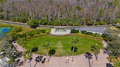 This stunning property is a must-see! The popular San Remo Floor on Pelican Preserve Golf Club in Florida - for sale on GolfHomes.com, golf home, golf lot