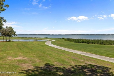 This is your chance to own a home with breathtaking views of on The Country Club of the Crystal Coast in North Carolina - for sale on GolfHomes.com, golf home, golf lot