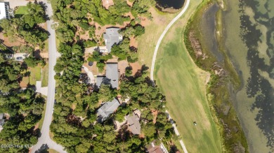 This is your chance to own a home with breathtaking views of on The Country Club of the Crystal Coast in North Carolina - for sale on GolfHomes.com, golf home, golf lot