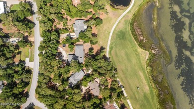 This is your chance to own a home with breathtaking views of on The Country Club of the Crystal Coast in North Carolina - for sale on GolfHomes.com, golf home, golf lot