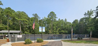 Welcome to your stunning ranch-style home in the established on Harbour Point Golf Club in North Carolina - for sale on GolfHomes.com, golf home, golf lot