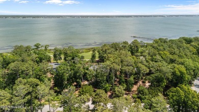 This is your chance to own a home with breathtaking views of on The Country Club of the Crystal Coast in North Carolina - for sale on GolfHomes.com, golf home, golf lot