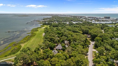 This is your chance to own a home with breathtaking views of on The Country Club of the Crystal Coast in North Carolina - for sale on GolfHomes.com, golf home, golf lot
