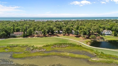 This is your chance to own a home with breathtaking views of on The Country Club of the Crystal Coast in North Carolina - for sale on GolfHomes.com, golf home, golf lot