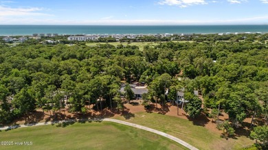This is your chance to own a home with breathtaking views of on The Country Club of the Crystal Coast in North Carolina - for sale on GolfHomes.com, golf home, golf lot