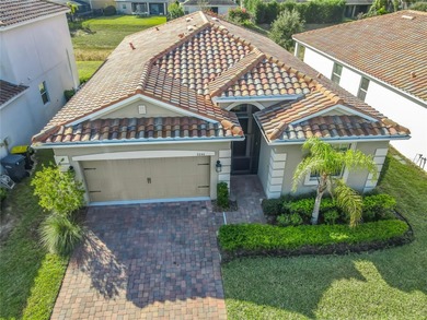 This beautiful single-family residence offers four bedrooms on Providence Golf Club in Florida - for sale on GolfHomes.com, golf home, golf lot