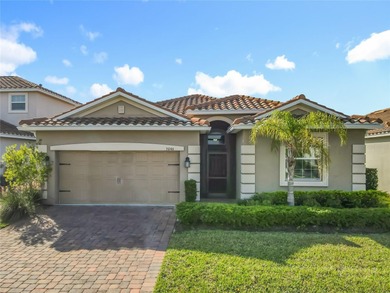 This beautiful single-family residence offers four bedrooms on Providence Golf Club in Florida - for sale on GolfHomes.com, golf home, golf lot
