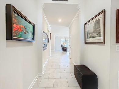 This beautiful single-family residence offers four bedrooms on Providence Golf Club in Florida - for sale on GolfHomes.com, golf home, golf lot