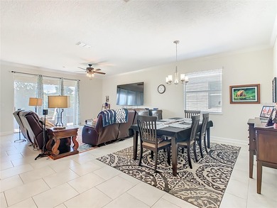 This beautiful single-family residence offers four bedrooms on Providence Golf Club in Florida - for sale on GolfHomes.com, golf home, golf lot