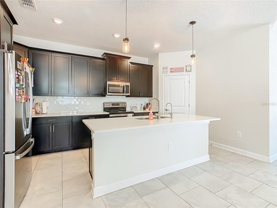 This beautiful single-family residence offers four bedrooms on Providence Golf Club in Florida - for sale on GolfHomes.com, golf home, golf lot