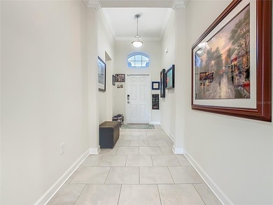 This beautiful single-family residence offers four bedrooms on Providence Golf Club in Florida - for sale on GolfHomes.com, golf home, golf lot