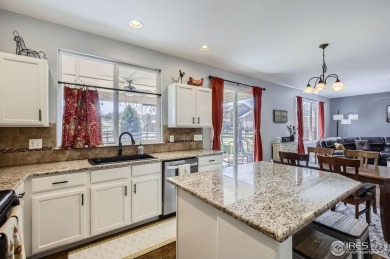 This beautiful 2-story home is situated on a spacious, 11,134 on Pelican Lakes Golf and Country Club in Colorado - for sale on GolfHomes.com, golf home, golf lot