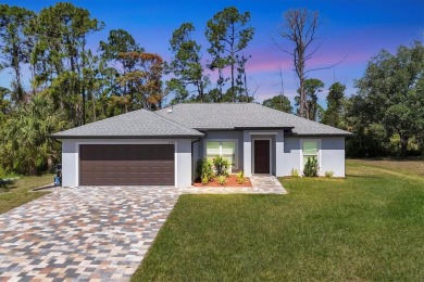 Welcome to a great opportunity to own an executive-style home on Bobcat Trail Golf Club in Florida - for sale on GolfHomes.com, golf home, golf lot
