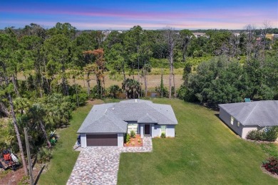 Welcome to a great opportunity to own an executive-style home on Bobcat Trail Golf Club in Florida - for sale on GolfHomes.com, golf home, golf lot