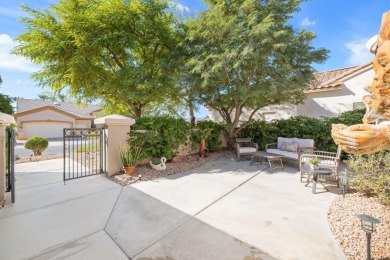 Sun City Palm Desert 55+ community. This Morocco is one of the on Mountain Vista Golf Course At Sun City Palm Desert in California - for sale on GolfHomes.com, golf home, golf lot