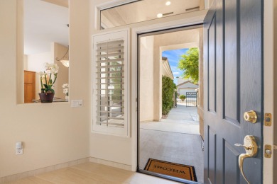 Sun City Palm Desert 55+ community. This Morocco is one of the on Mountain Vista Golf Course At Sun City Palm Desert in California - for sale on GolfHomes.com, golf home, golf lot