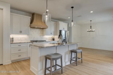 Welcome to this beautiful 4/3/2 home, built in 2022 by Flatland on Red Feather Golf and Social Club in Texas - for sale on GolfHomes.com, golf home, golf lot