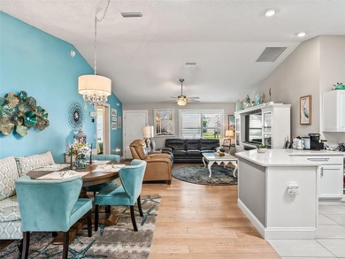 Just REMARKABLE! Located in the highly desirable Village of on The Links of Spruce Creek in Florida - for sale on GolfHomes.com, golf home, golf lot