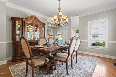 Welcome to 8929 Winged Thistle Court in Brier Creek Country Club on Brier Creek Country Club in North Carolina - for sale on GolfHomes.com, golf home, golf lot