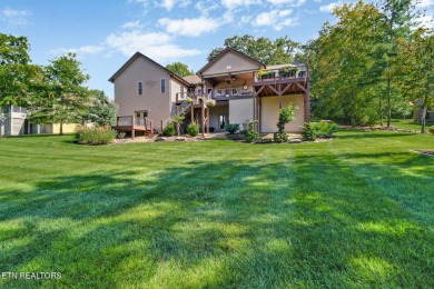 Welcome Home to Secluded Waterfront Luxury Living

Step into on Heatherhurst Golf Course in Tennessee - for sale on GolfHomes.com, golf home, golf lot