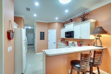 You'll enjoy LOCATION, VALUE and LOW HOA FEES in this on River Strand Golf and Country Club At Heritage Harbour  in Florida - for sale on GolfHomes.com, golf home, golf lot