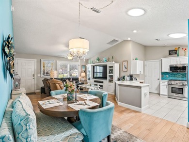 Just REMARKABLE! Located in the highly desirable Village of on The Links of Spruce Creek in Florida - for sale on GolfHomes.com, golf home, golf lot