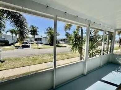 Well maintained 2/2 manufactured home, located on preferred on Cypress Creek Country Club - Boynton Beach in Florida - for sale on GolfHomes.com, golf home, golf lot