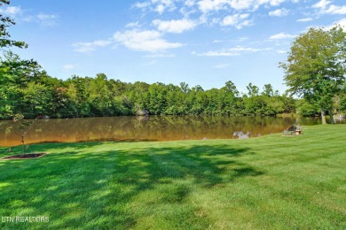 Welcome Home to Secluded Waterfront Luxury Living

Step into on Heatherhurst Golf Course in Tennessee - for sale on GolfHomes.com, golf home, golf lot