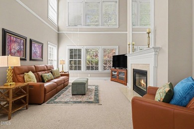 Welcome to 8929 Winged Thistle Court in Brier Creek Country Club on Brier Creek Country Club in North Carolina - for sale on GolfHomes.com, golf home, golf lot